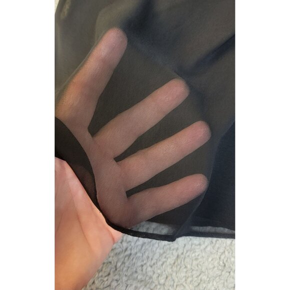 MSK Sleeveless Blouse - Picture 9 of 14